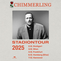 KONZERT: SCHIMMERLING + Support