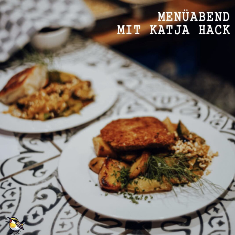 FRÜHLINGSKÜCHE MIT KATJA HACK